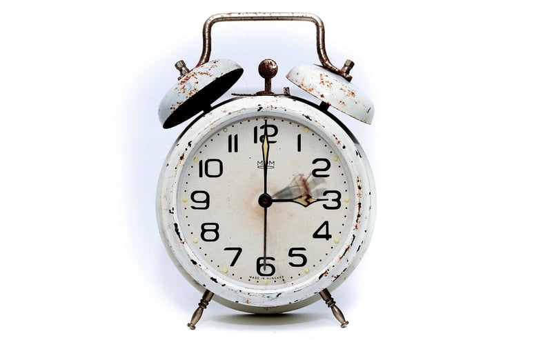 Time Disruption